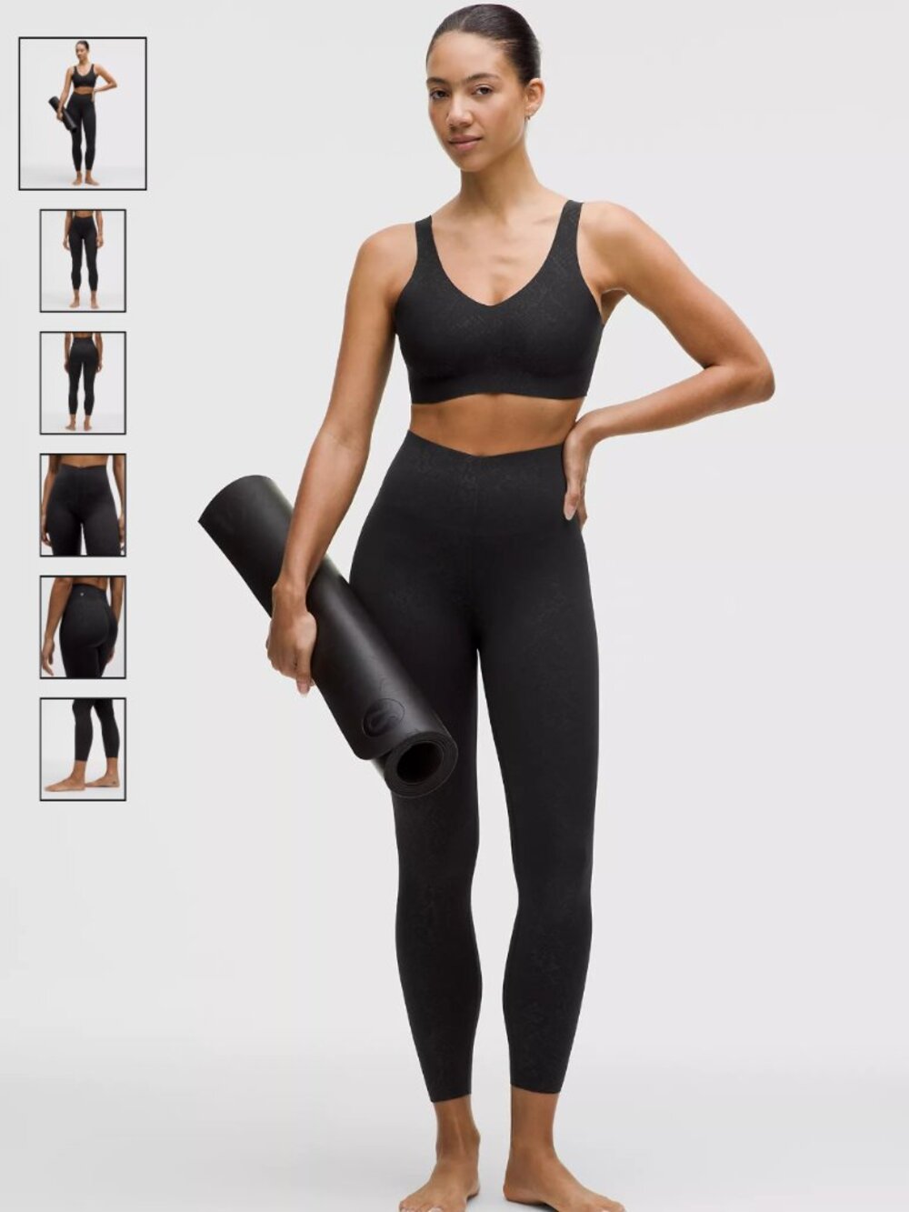 lululemon Glow Up™ Super-High-Rise Tight 25"